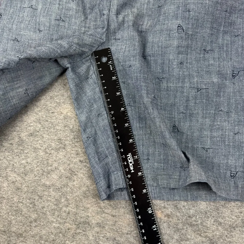 Banana Republic Deck Shorts 9